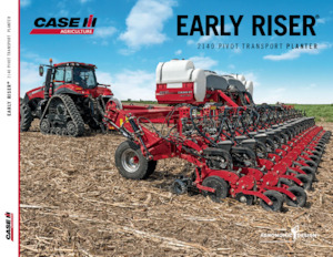 Mașini de însămânțat Case IH 2140 24R15