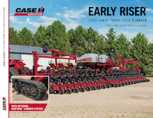Mașini de însămânțat Case IH 2160 47R15