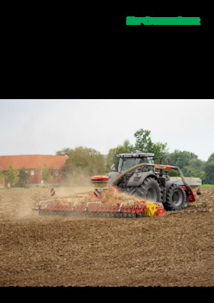 Mașini de însămânțat Pöttinger Aerosem 5002 FDD 