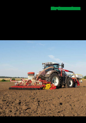 Mașini de însămânțat Pöttinger Aerosem 5002 FDD 