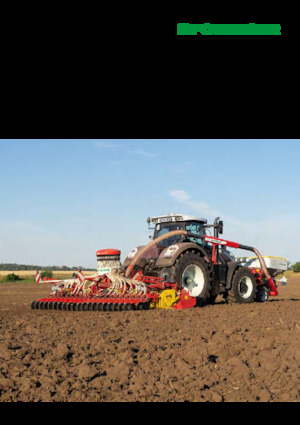 Mașini de însămânțat Pöttinger Aerosem 5002 FDD 