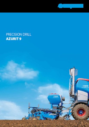 Mașini de însămânțat Lemken Azurit 9/4.75