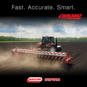 Mașini de însămânțat Gaspardo Chrono 100T