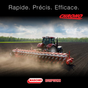Mașini de însămânțat Gaspardo Chrono 100T