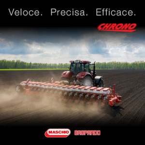 Mașini de însămânțat Gaspardo Chrono 100T