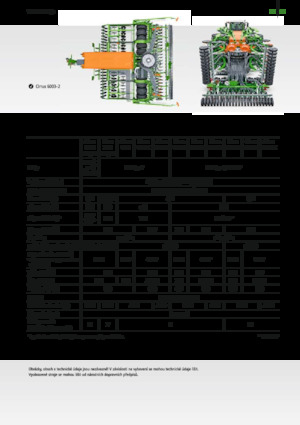 Mașini de însămânțat Amazone Cirrus 3003 Compact TwinTeC