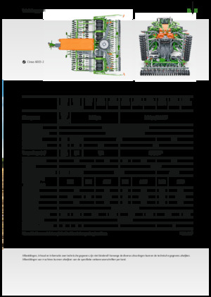 Mașini de însămânțat Amazone Cirrus 3003 Compact TwinTeC