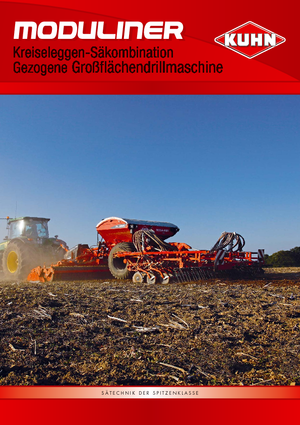 Mașini de însămânțat Kuhn Moduliner ML 2800-72