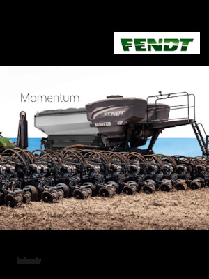 Mașini de însămânțat Fendt Momentum 30