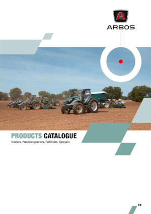 Mașini de însămânțat Arbos MSD-2.0 E 50