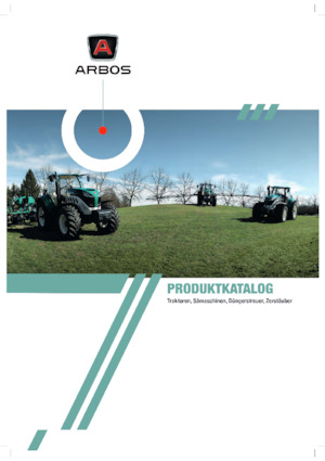 Mașini de însămânțat Arbos MSD-C 300/270