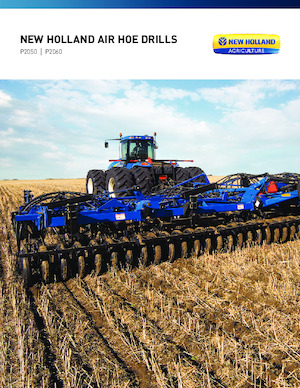 Mașini de însămânțat New Holland P2050 Air Drill