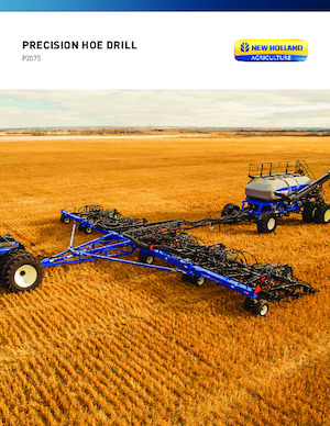Mașini de însămânțat New Holland P2075 Precision Hoe Drill