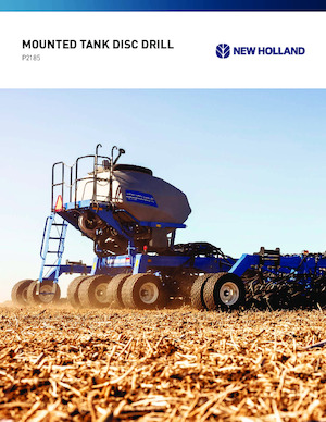 Mașini de însămânțat New Holland P2185 - 40 ft