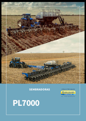 Mașini de însămânțat New Holland PL7048