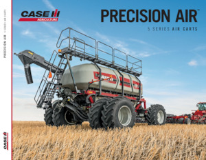Mașini de însămânțat Case IH Precision Air 3555