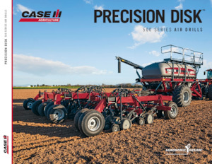Mașini de însămânțat Case IH Precision Disk 500T 40