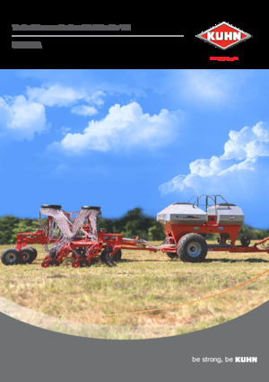 Mașini de însămânțat Kuhn Quadra Venta 10000
