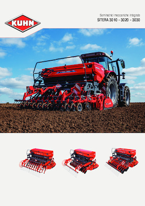 Mașini de însămânțat Kuhn Sitera 3030-24 E
