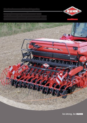Mașini de însămânțat Kuhn Sitera 3010-20 M