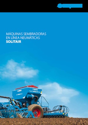 Mașini de însămânțat Lemken Solitair 12/900 K DS 125