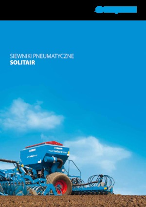 Mașini de însămânțat Lemken Solitair 12/900 K DS 125