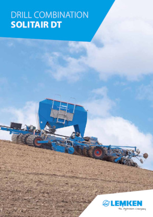 Mașini de însămânțat Lemken Solitair DT/400