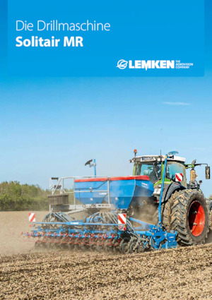 Mașini de însămânțat Lemken Solitair MR/400