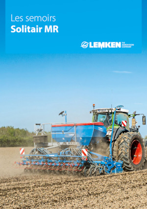Mașini de însămânțat Lemken Solitair MR/400