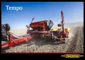 Mașini de însămânțat Väderstad Tempo R 12