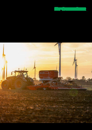 Mașini de însămânțat Pöttinger Terrasem V 8000 D