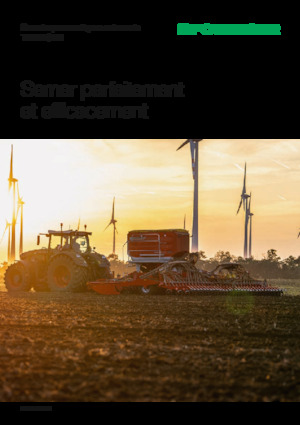 Mașini de însămânțat Pöttinger Terrasem V 8000 D