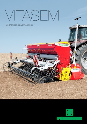 Mașini de însămânțat Pöttinger Vitasem 302 ADD