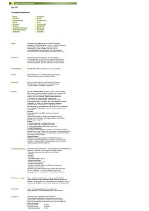 Tractoare speciale pentru derapaj Kotschenreuther K 195 R