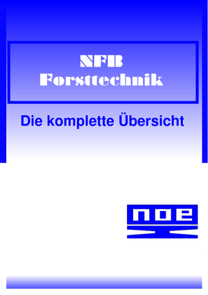 Tractoare speciale pentru derapaj NFB NF 210