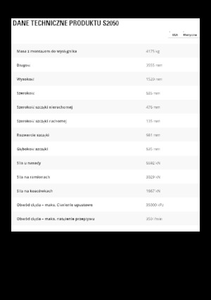 Clești/dispozitive/echipamente de tăiat metale/fier vechi Caterpillar S2050