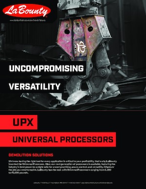 Tăietoare de beton LaBounty UPX 2800 SH