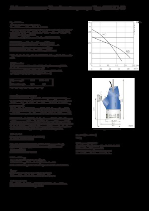 Pompe de canalizare Sulzer XJ 40 HD