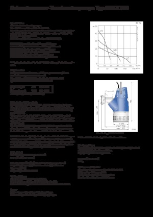 Pompe de canalizare Sulzer XJ 50 HD