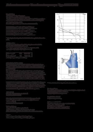 Pompe de canalizare Sulzer XJ 80 SD