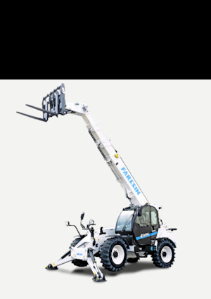 Telehandlere Faresin Handlers 17.45 Full Electric