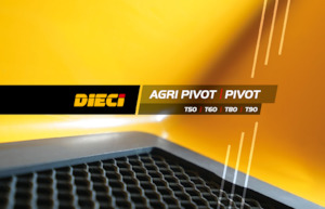 Încărcătoare pe roți Dieci Pivot T50