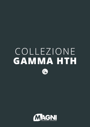 Telehandlere MAGNI HTH 27.11