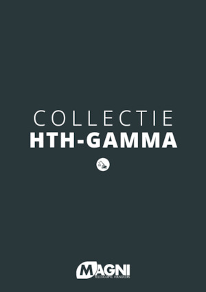 Telehandlere MAGNI HTH 27.11