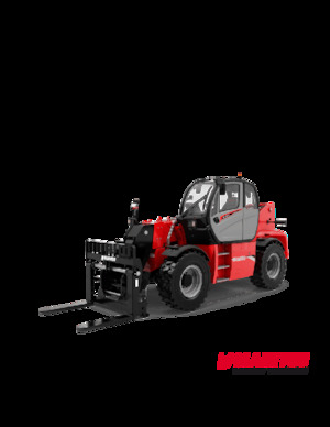 Telehandlere Manitou MHT 10135-175 Y