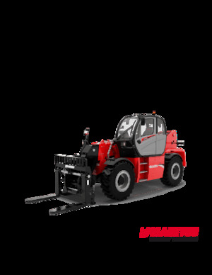 Telehandlere Manitou MHT 10160-175 Y