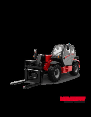 Telehandlere Manitou MHT 790-145 Y