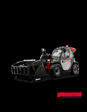 Telehandlere Manitou MLT 420-60 H Premium