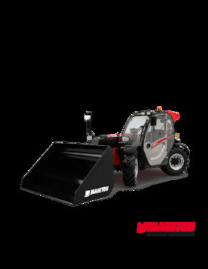 Telehandlere Manitou MLT 625-75 H Elite