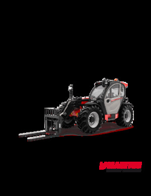 Telehandlere Manitou MLT 630-115 D Premium